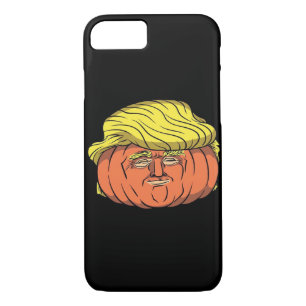 Donald Trumpkin  Pumpking iPhone 8/7 Case