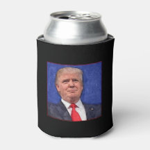 Donald Trump's Smart Choice Can Cooler