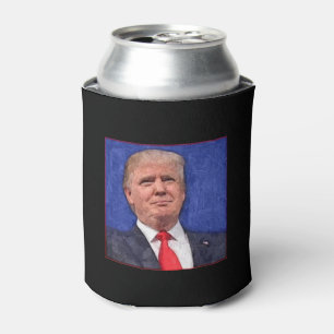 Donald Trump's Smart Choice Can Cooler