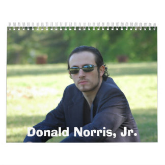 Donald's Calendar