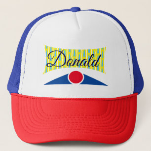 Donald's Trucker Hat