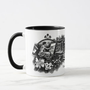 Donaldson Lithography Mug