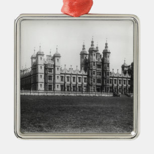 Donaldson's Hospital, built 1833-51 Metal Tree Decoration