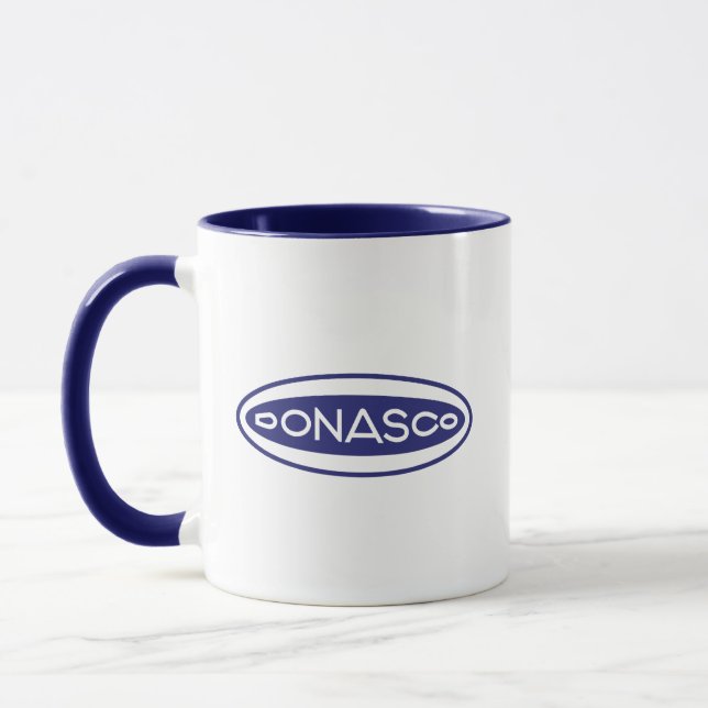 DONASCO Mug (Left)