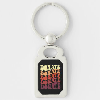 Donate Blood Donate Life Blood & Plasma Donor  Key Ring
