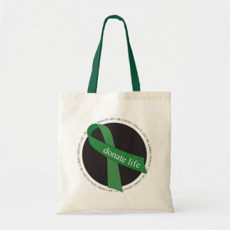 Donate Life Tote Bag