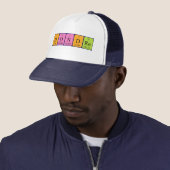 Dondre periodic table name hat (In Situ)