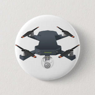 Done 6 Cm Round Badge