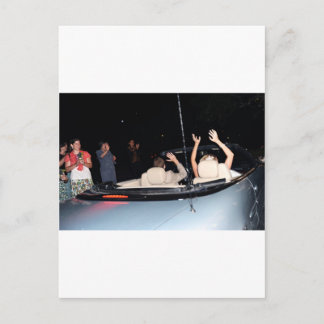 Done and did it postcard