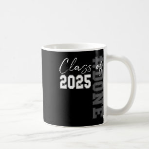 Done Cl Of 2025 Graduate Funny 2025 Graduation Sen Coffee Mug