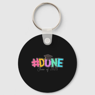 #done Cl Of 2025 Senior School Graduation Family G Key Ring