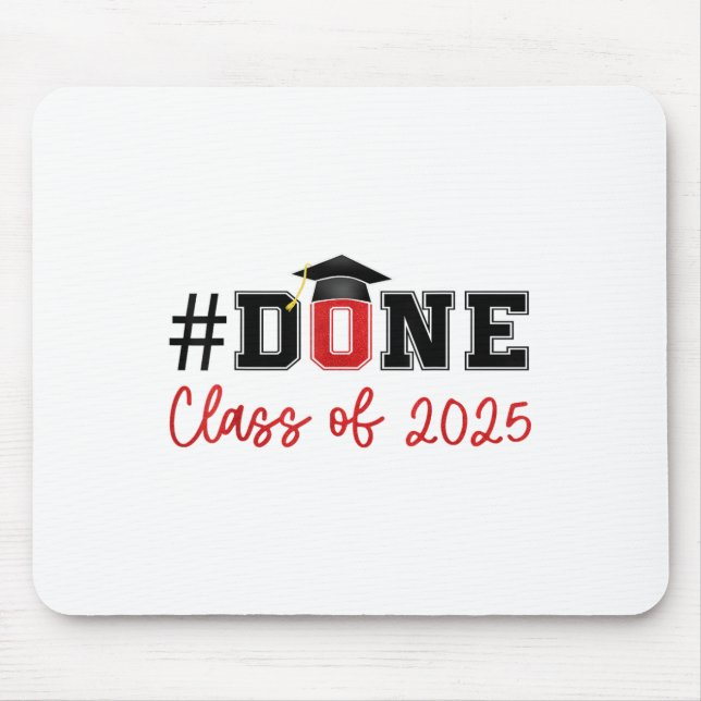 Done Cl Of A 2025  Mouse Mat (Front)