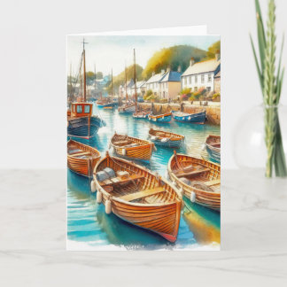 Done for the Day Card