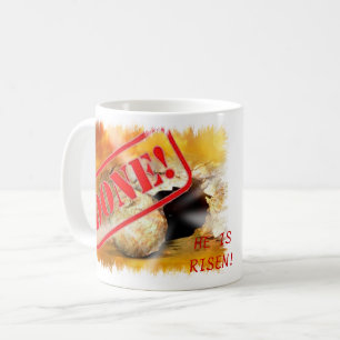 Done-He is risen Coffee Mug