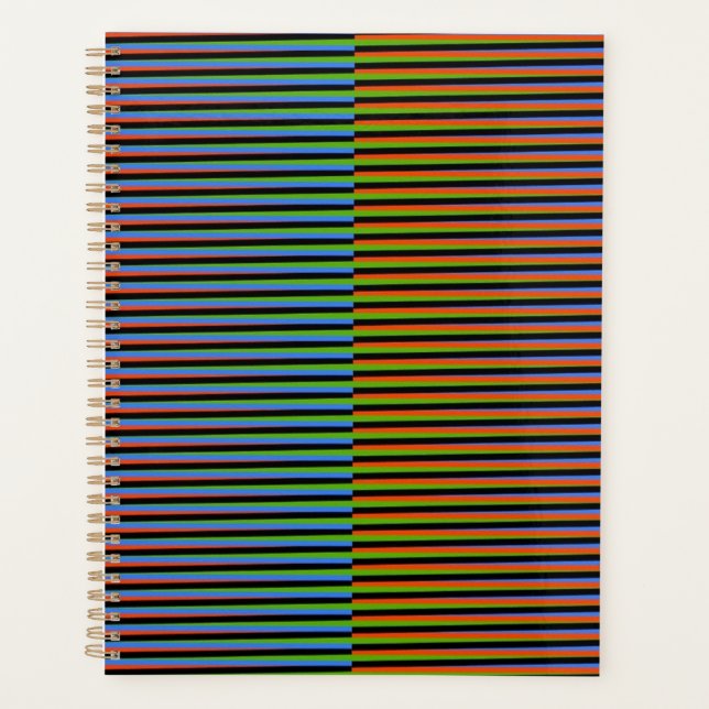 DONE IN VENEZUELA 🇻 🇪 PLANNER (Front)