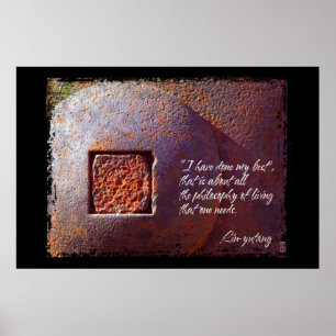 Done my best portfolio poster