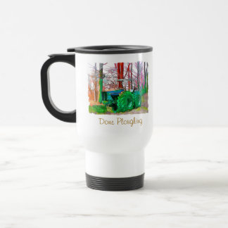 DONE PLOUGHING TRAVEL MUG