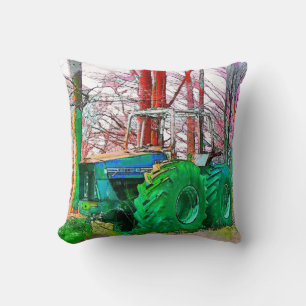 DONE PLOWING CUSHION