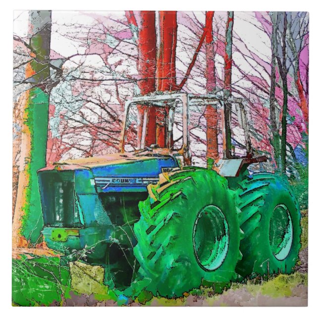 DONE PLOWING TILE (Front)