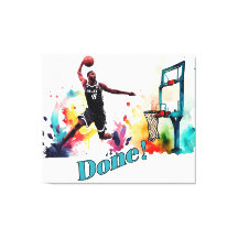 Done: The Ultimate Slam Dunk Basketball Trend