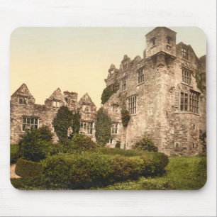 Donegal Castle, County Donegal Mouse Mat