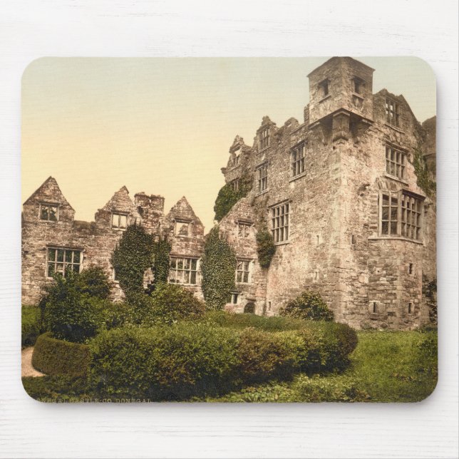 Donegal Castle, County Donegal Mouse Mat (Front)