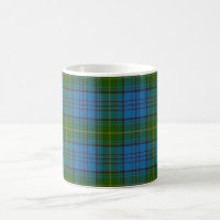 Donegal County Irish Tartan
