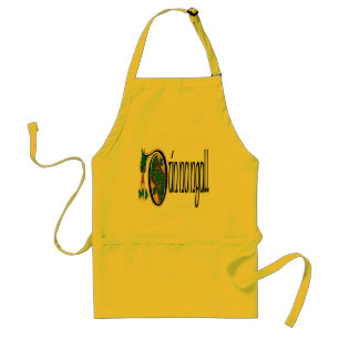 Donegal (Gaelic) Apron