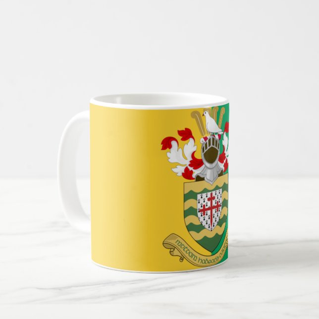 Donegal Mug (Front Left)
