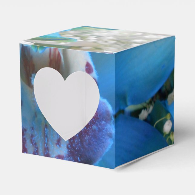 Donella Favour Box (Front Side)