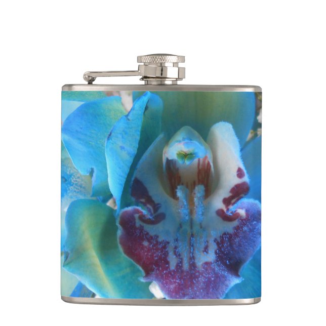 Donella Hip Flask (Front)