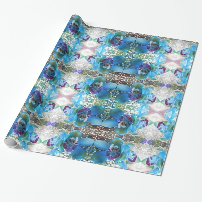 Donella Wrapping Paper (Unrolled)