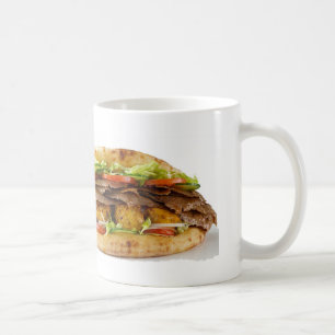 "Doner Kebab" design mug