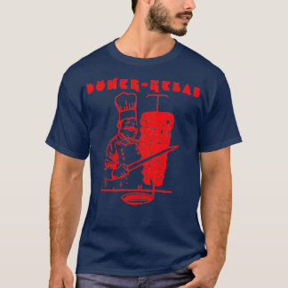 Doner Kebab Shirt Shish Kebab Gift 