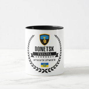 Donetsk Mug
