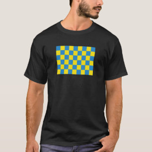 Donges France Flag T-Shirt