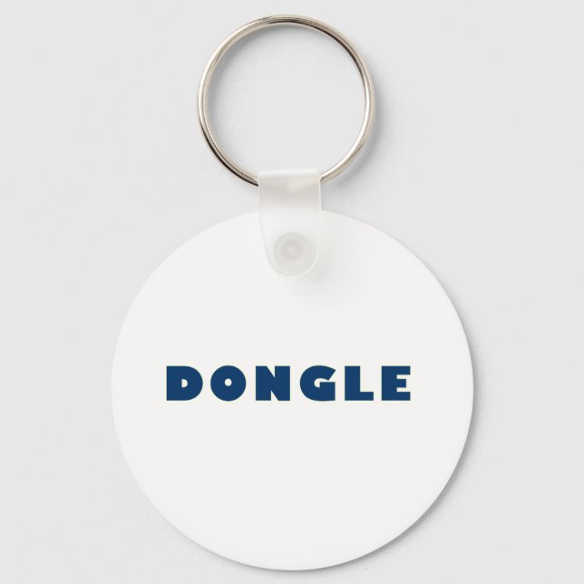 DONGLE KEY RING (Front)