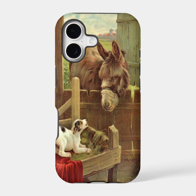 donkey (Back)