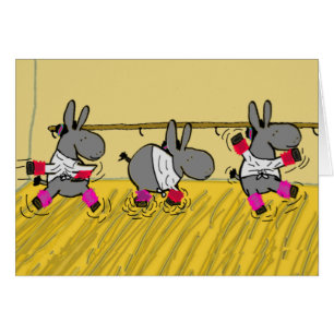 donkey ballet