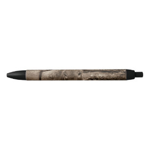 Donkey Black Ink Pen