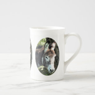 DONKEY BONE CHINA MUG