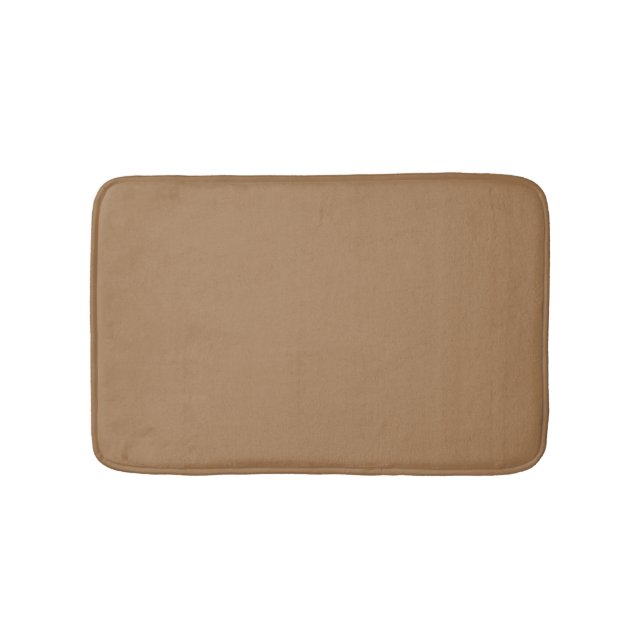 Donkey Brown,Dust,Grey Olive, Bath Mat (Front)