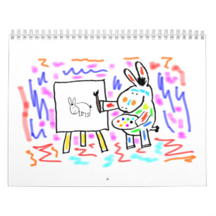 donkey calendar