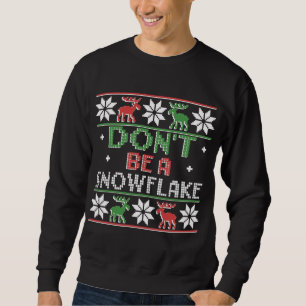 Donkey Christmas Sweater Lights Santa Xmas