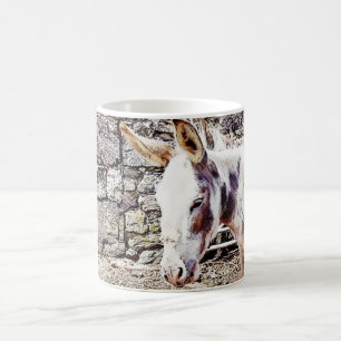 Donkey Coffee Mug