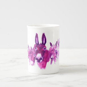 Donkey Coffee Mug