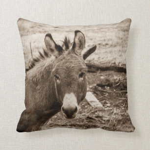 Donkey Cushion