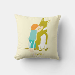 Donkey Cushion