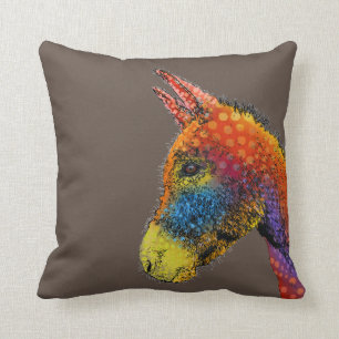 DONKEY CUSHION