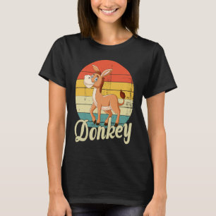 Donkey Cute Donkey T-Shirt